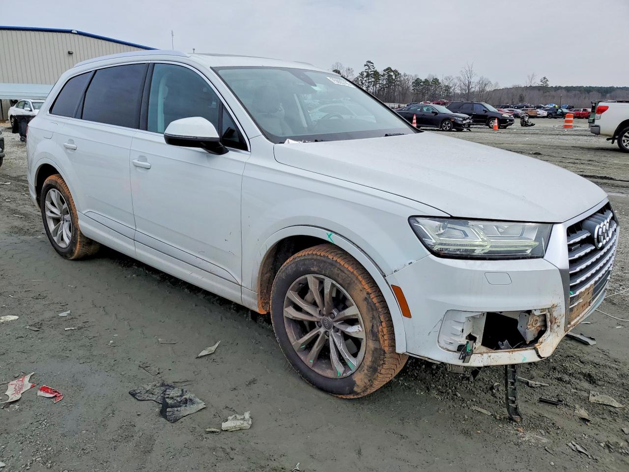 2018 AUDI Q7 PREMIUM PLUS photo 7
