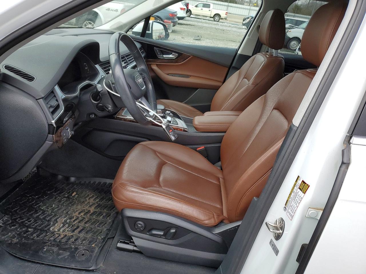 2018 AUDI Q7 PREMIUM PLUS photo 13