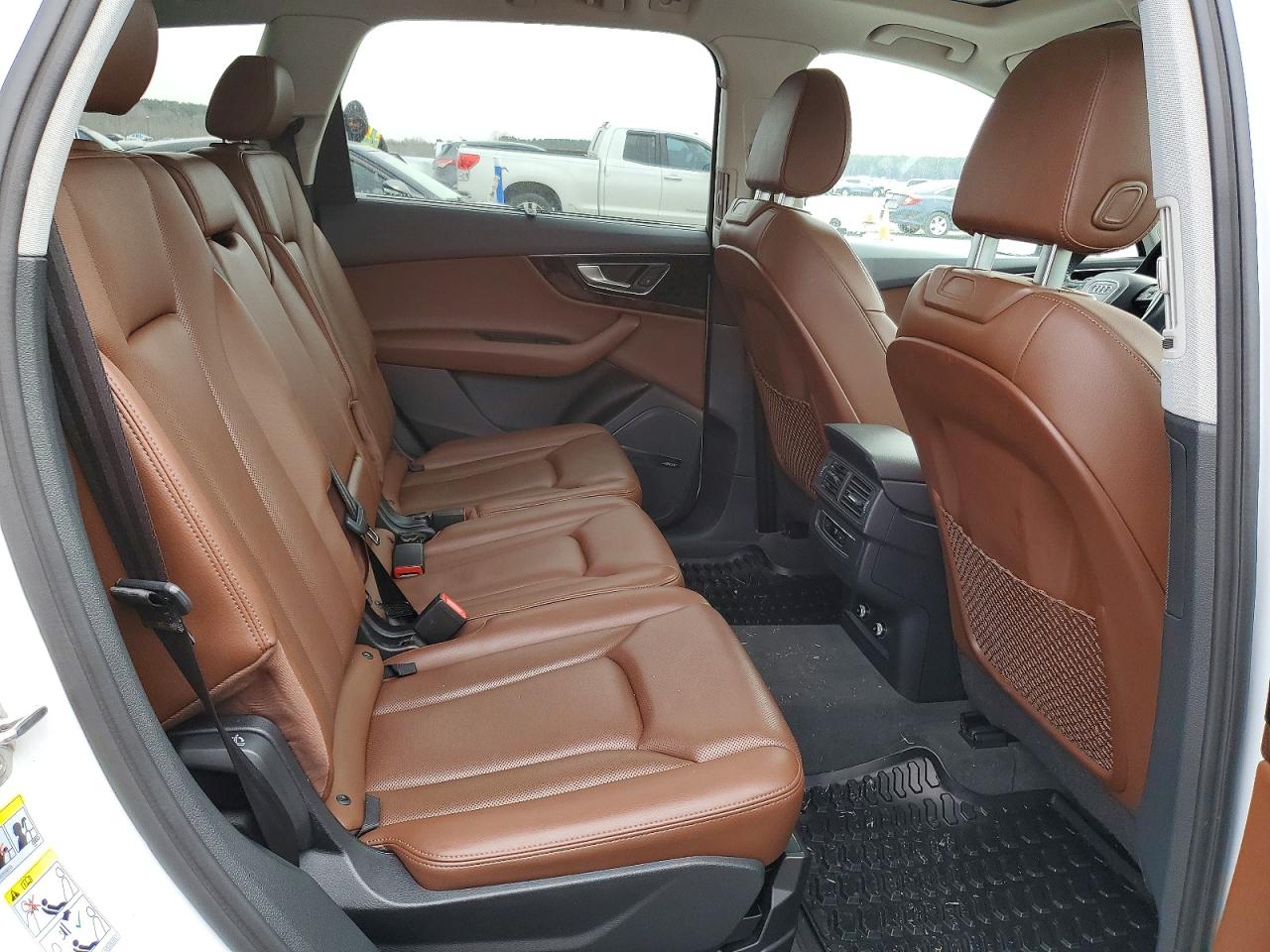2018 AUDI Q7 PREMIUM PLUS photo 19