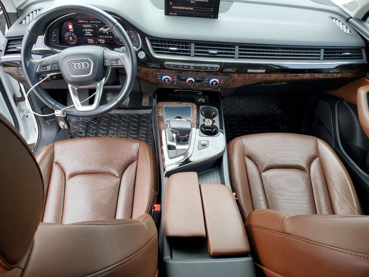 2018 AUDI Q7 PREMIUM PLUS photo 15