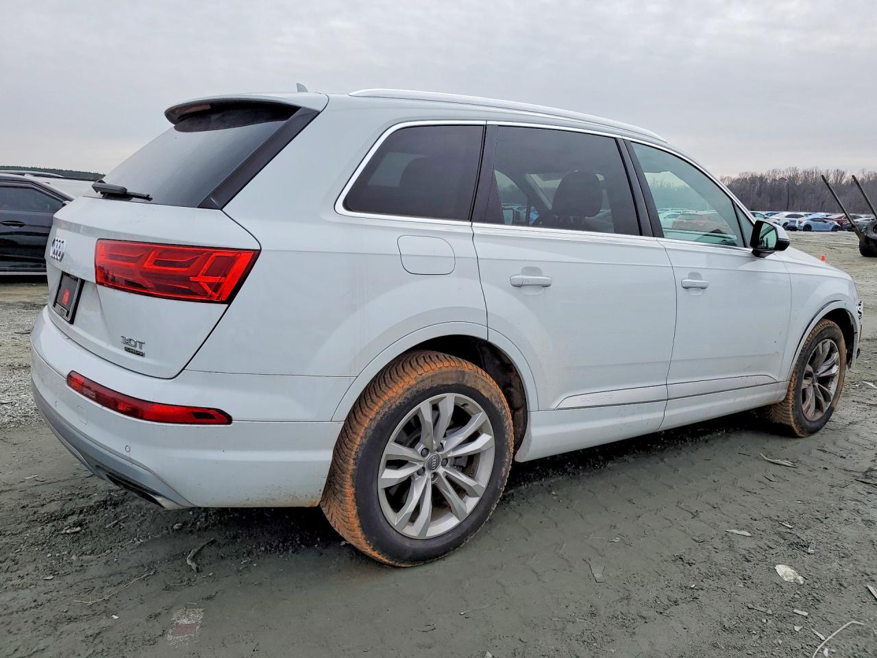 2018 AUDI Q7 PREMIUM PLUS photo 5