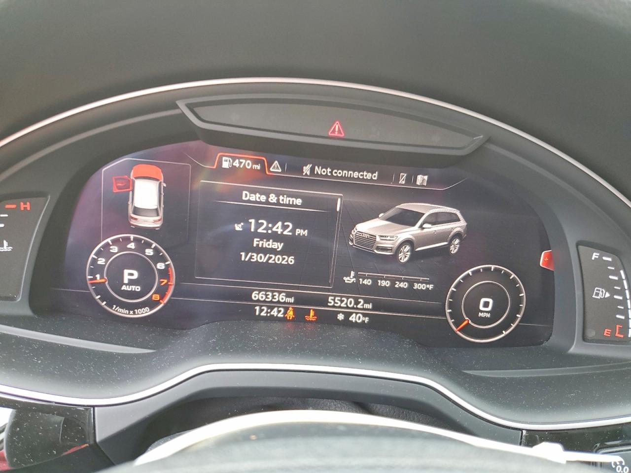 2018 AUDI Q7 PREMIUM PLUS photo 17