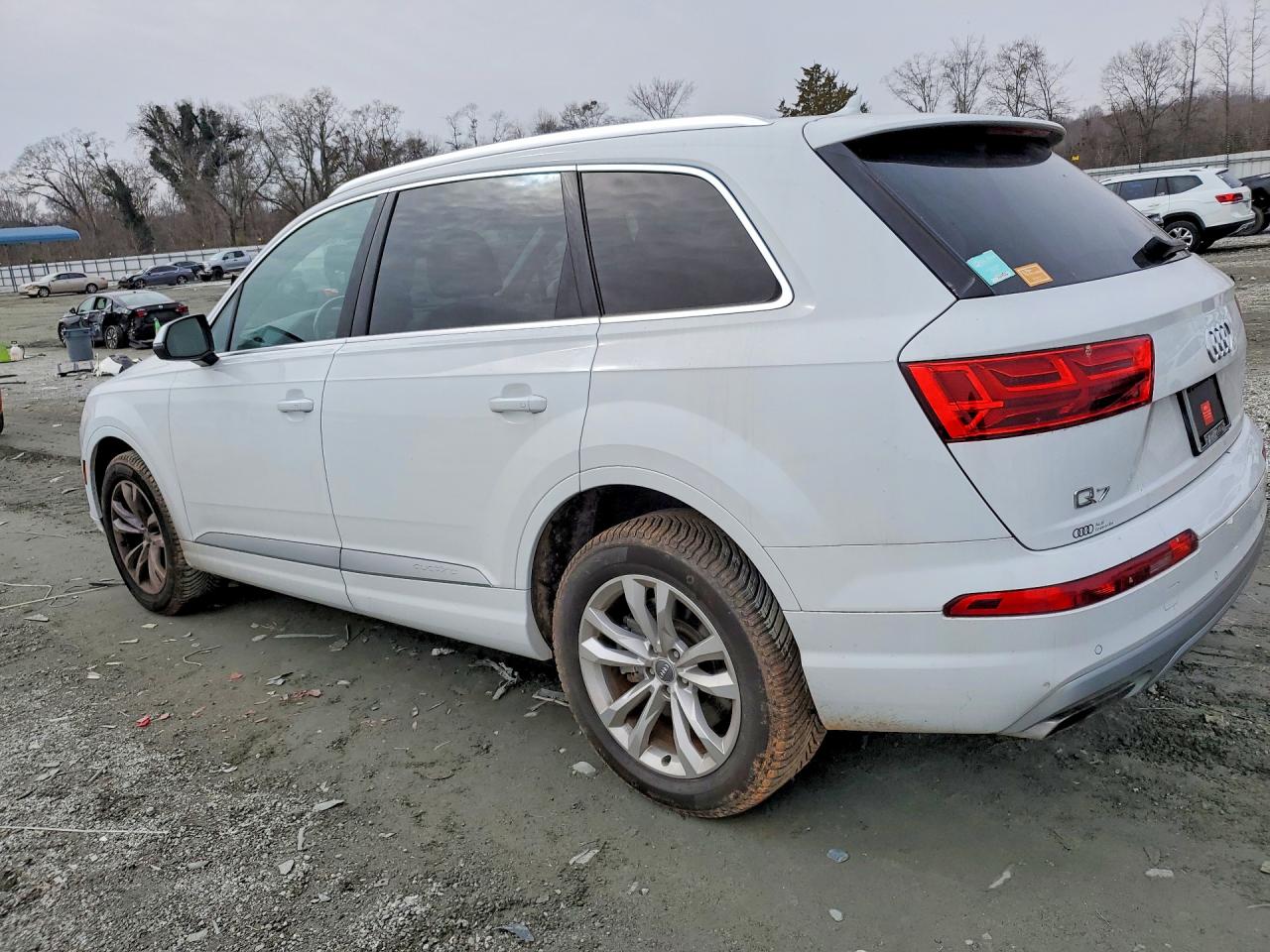 2018 AUDI Q7 PREMIUM PLUS photo 3