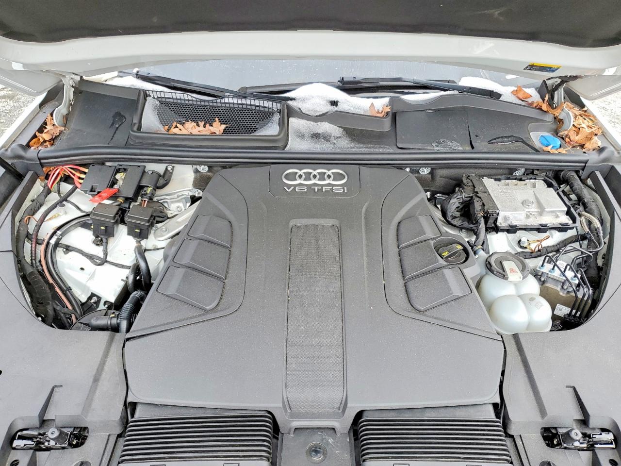 2018 AUDI Q7 PREMIUM PLUS photo 21