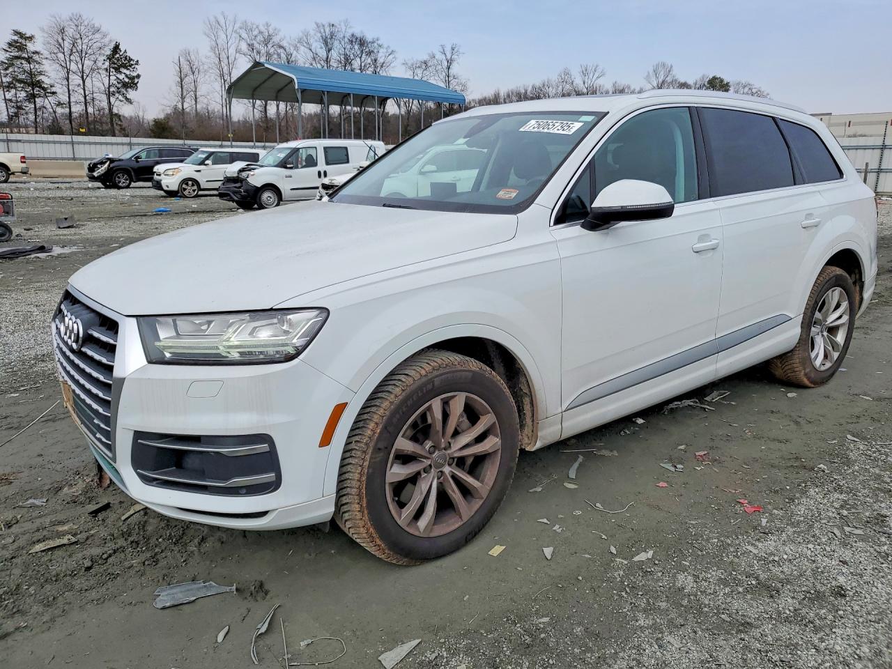 2018 AUDI Q7