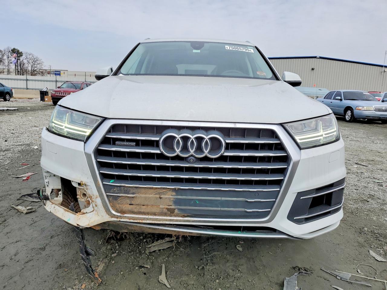 2018 AUDI Q7 PREMIUM PLUS photo 9