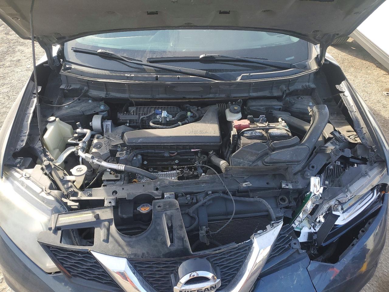 2016 NISSAN ROGUE SL photo 21