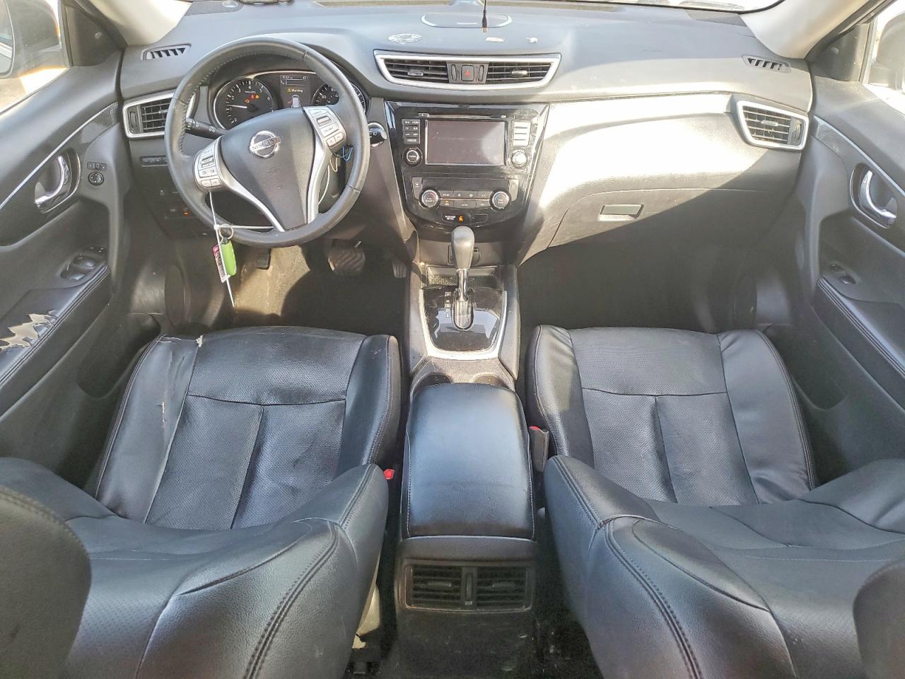 2016 NISSAN ROGUE SL photo 15