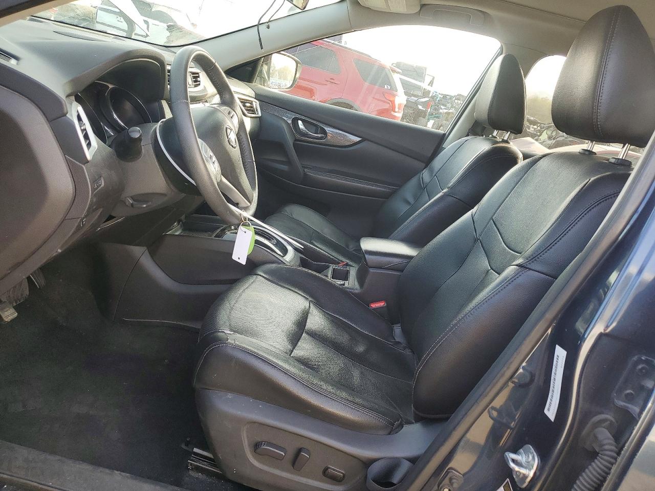 2016 NISSAN ROGUE SL photo 13