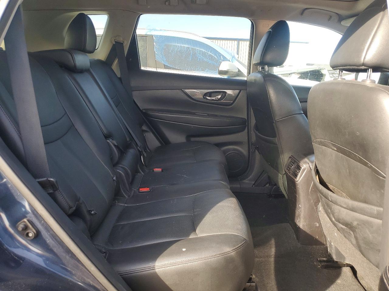 2016 NISSAN ROGUE SL photo 19