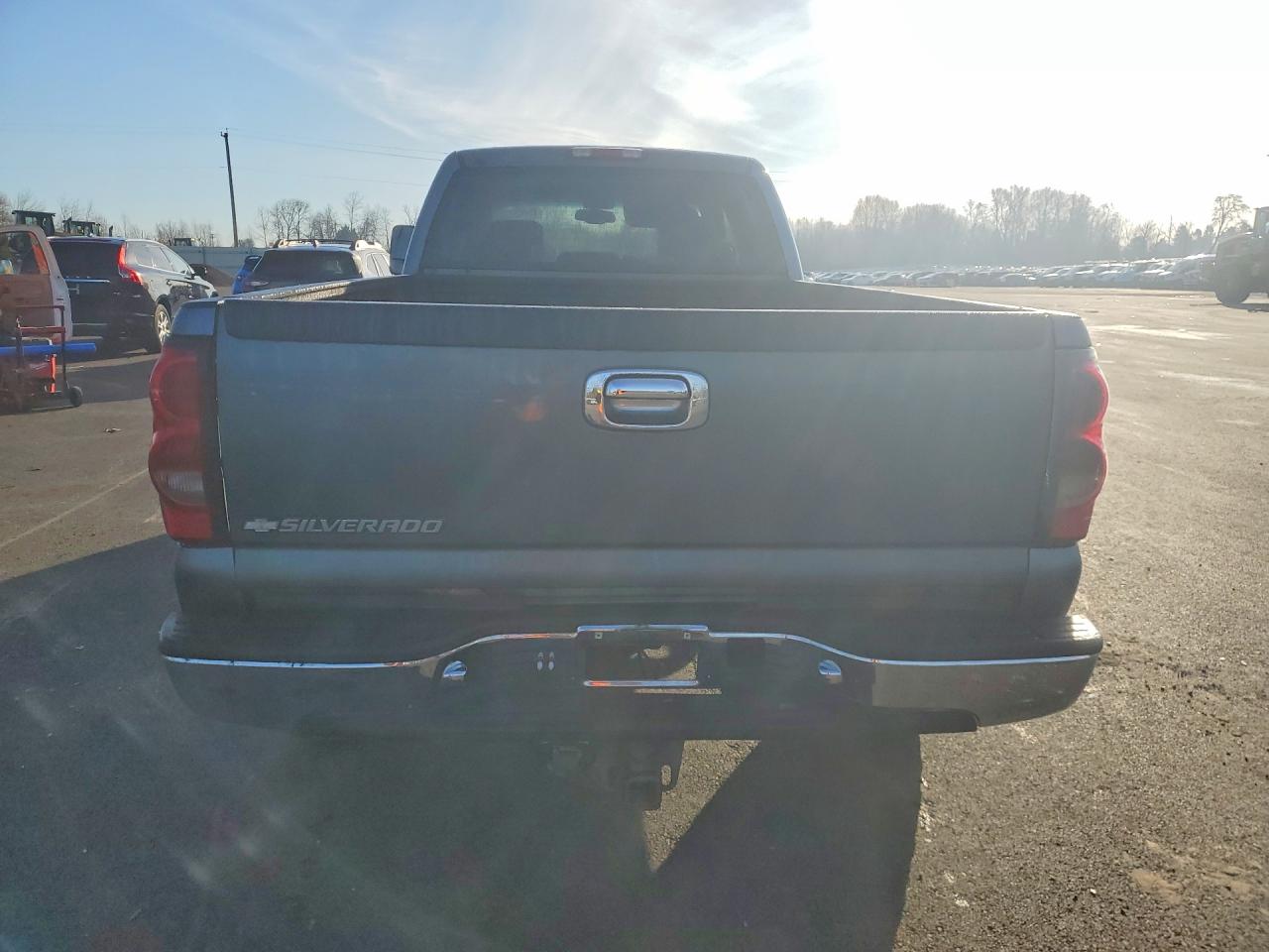 2007 CHEVROLET SILVERADO K2500 HEAVY DUTY photo 16