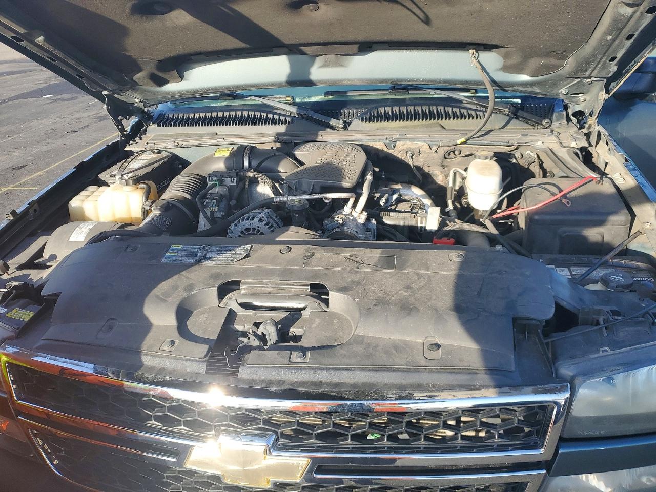 2007 CHEVROLET SILVERADO K2500 HEAVY DUTY photo 31