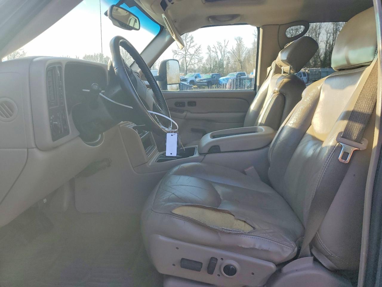 2007 CHEVROLET SILVERADO K2500 HEAVY DUTY photo 19