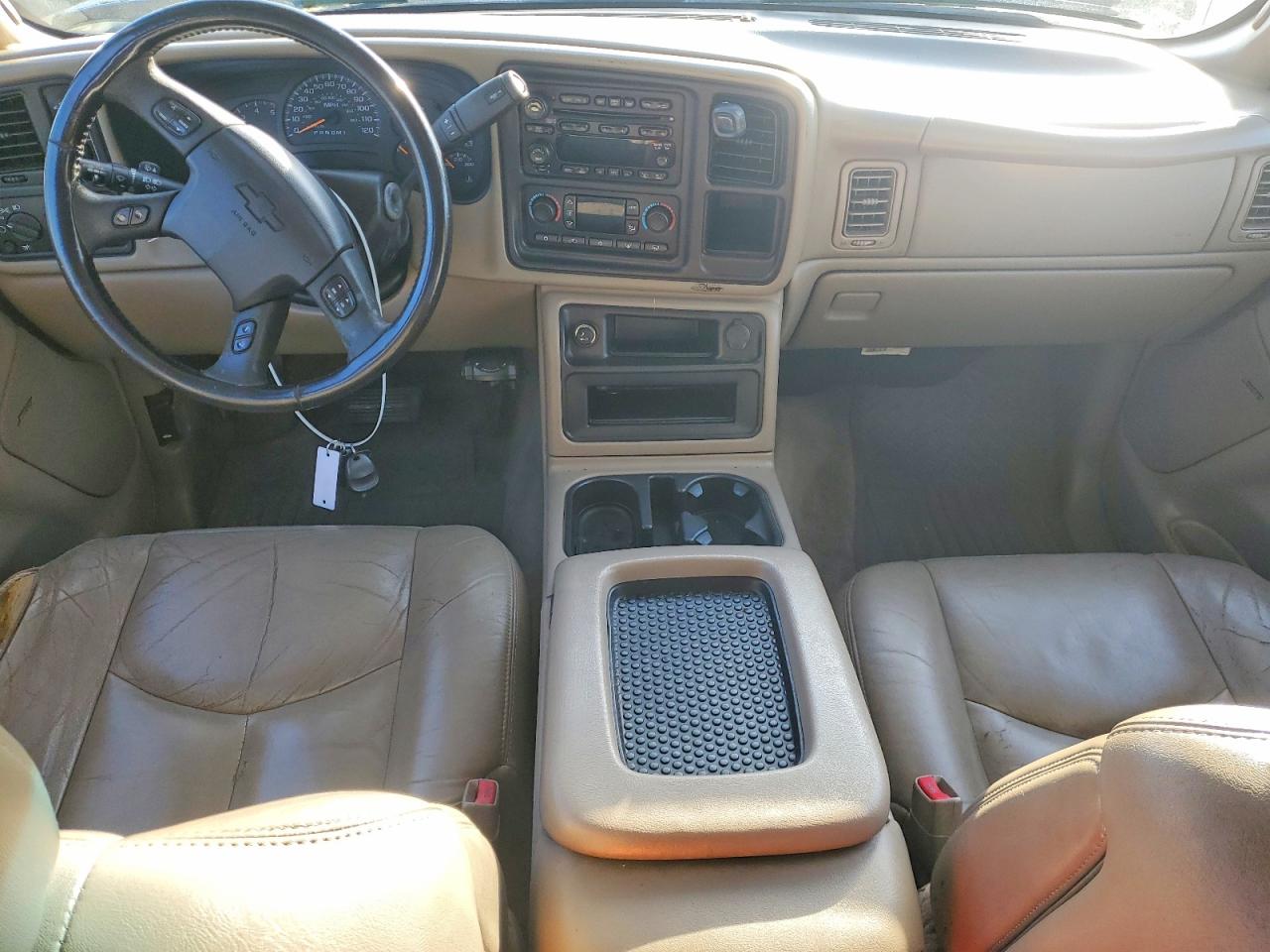 2007 CHEVROLET SILVERADO K2500 HEAVY DUTY photo 22