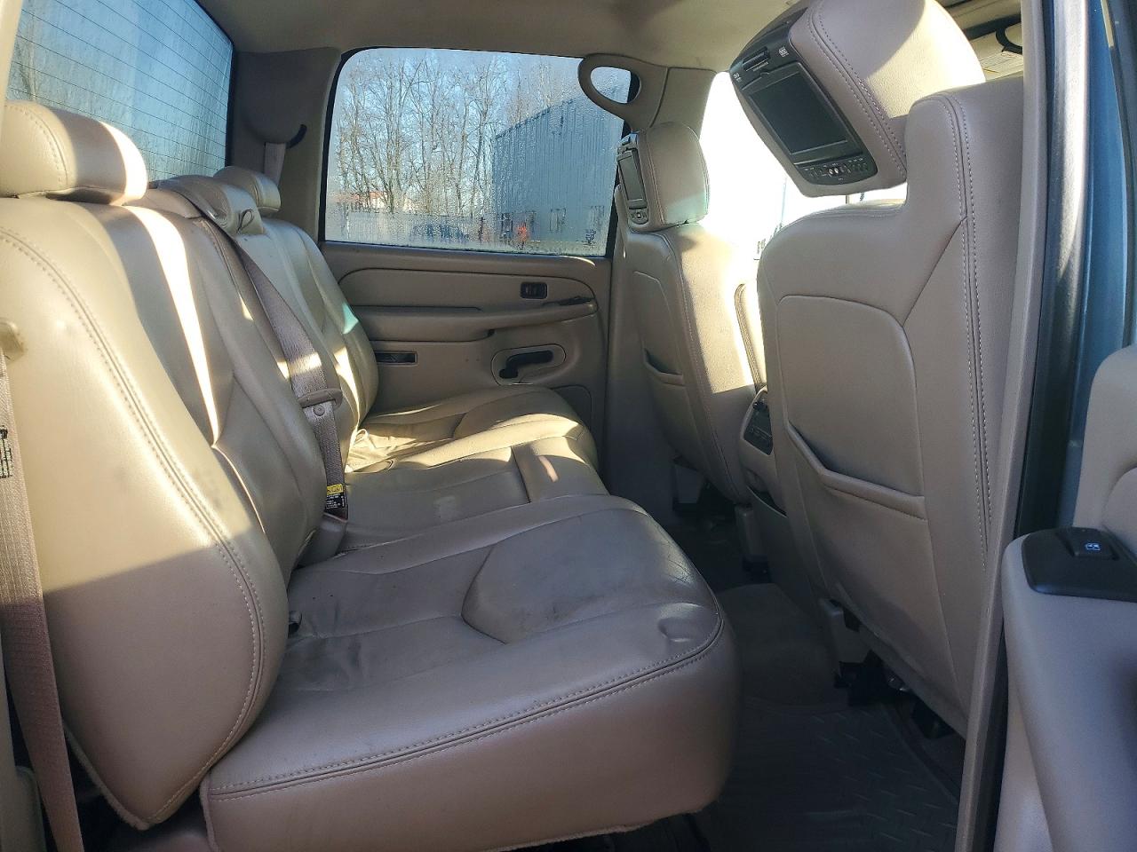 2007 CHEVROLET SILVERADO K2500 HEAVY DUTY photo 28