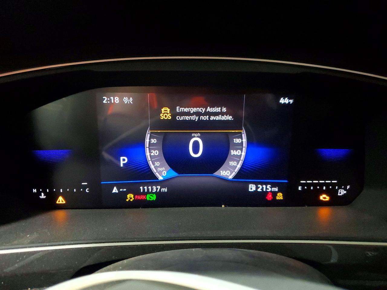 2024 VOLKSWAGEN TIGUAN SE photo 9