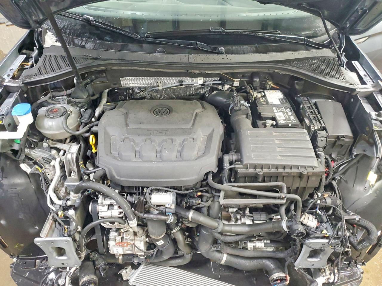 2024 VOLKSWAGEN TIGUAN SE photo 11