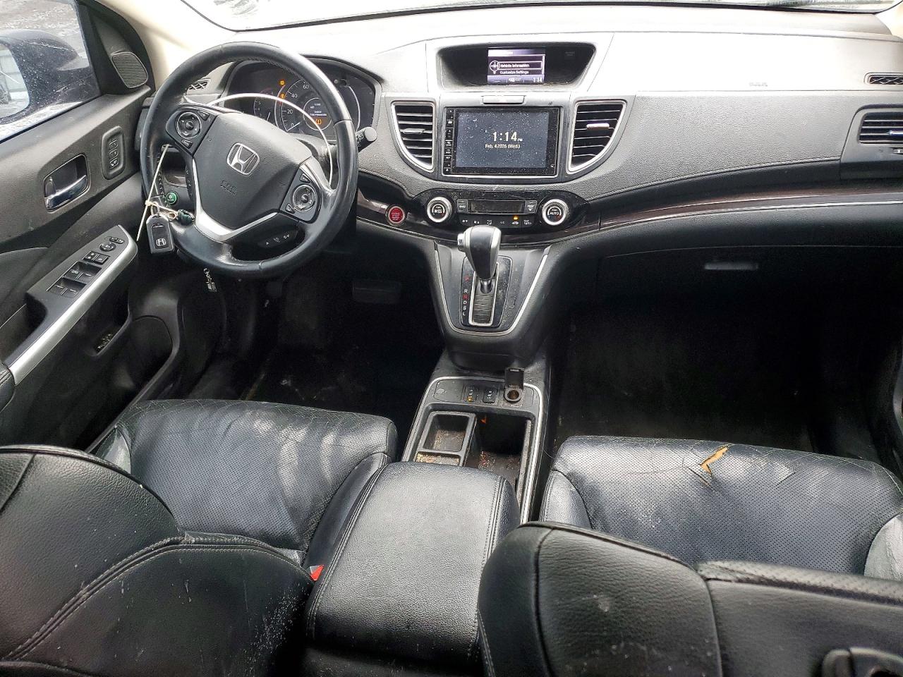 2015 HONDA CR-V TOURING photo 15