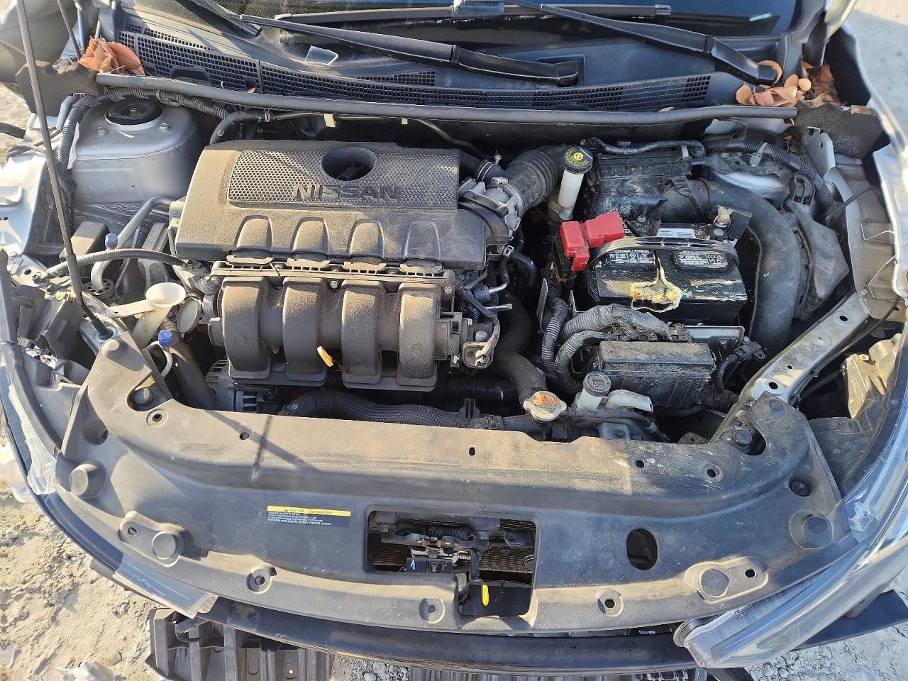 2019 NISSAN SENTRA S photo 31
