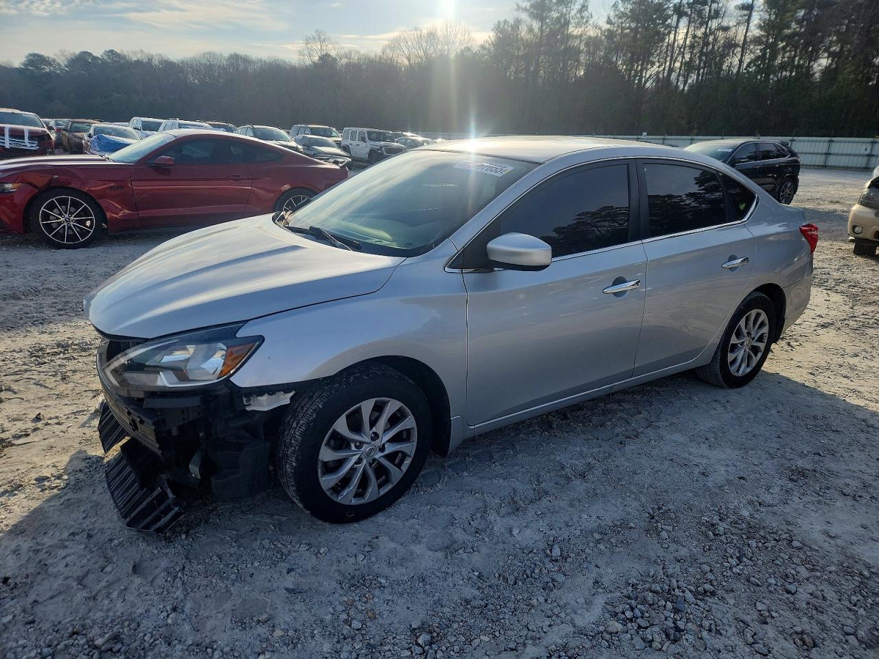 2019 NISSAN SENTRA