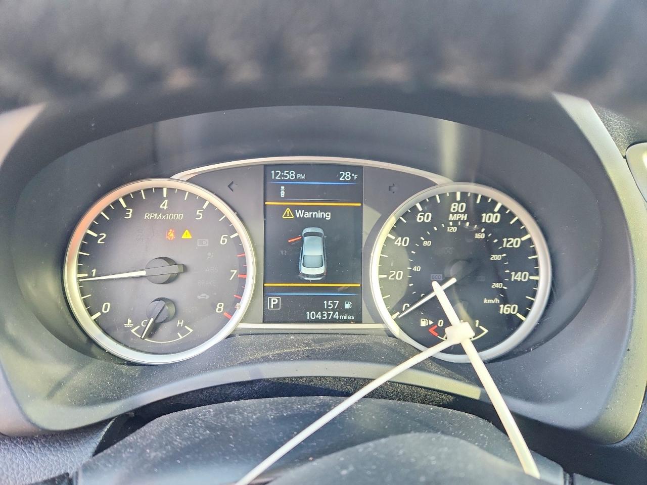 2019 NISSAN SENTRA S photo 25