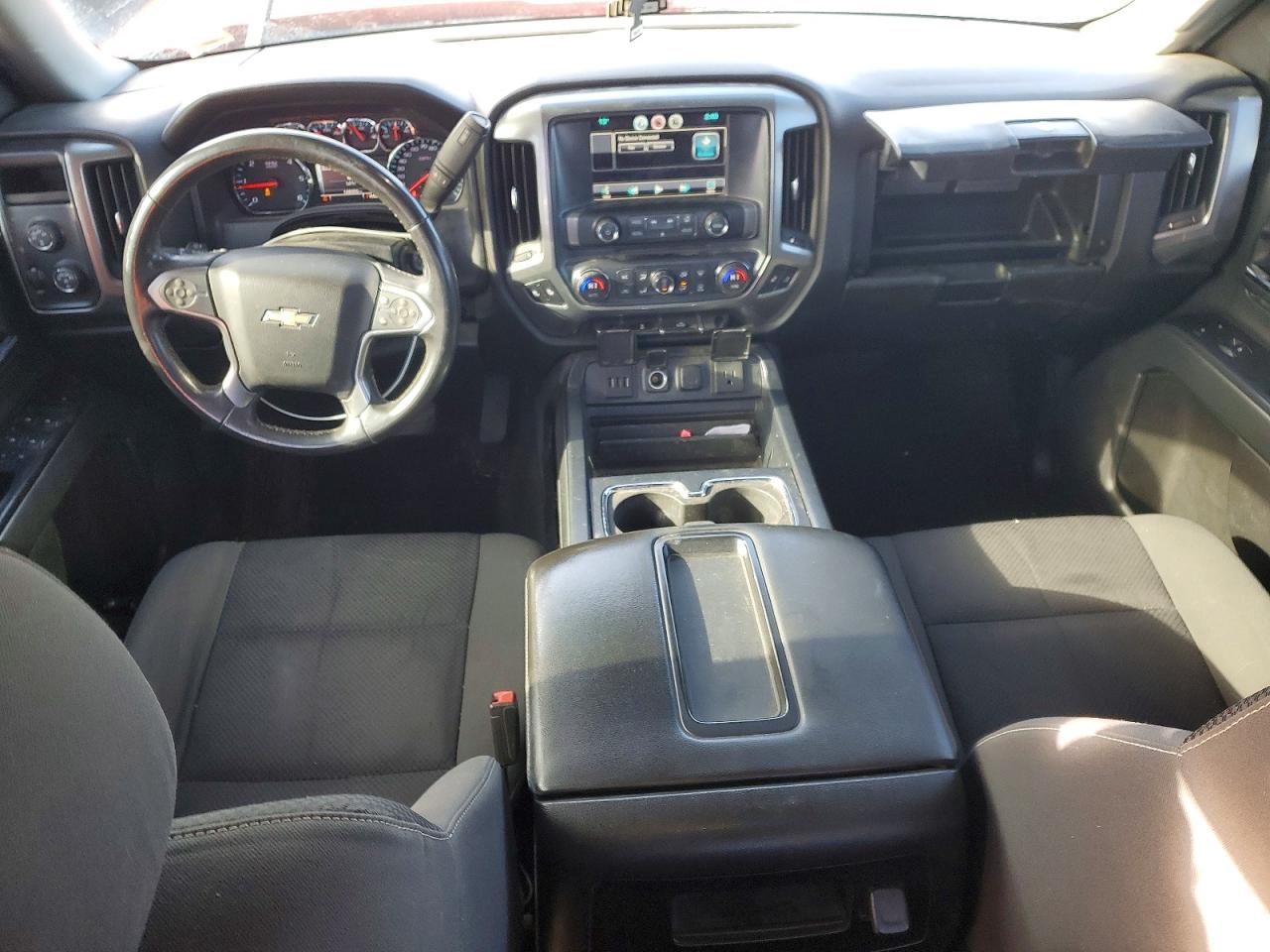 2014 CHEVROLET SILVERADO K1500 LT photo 8