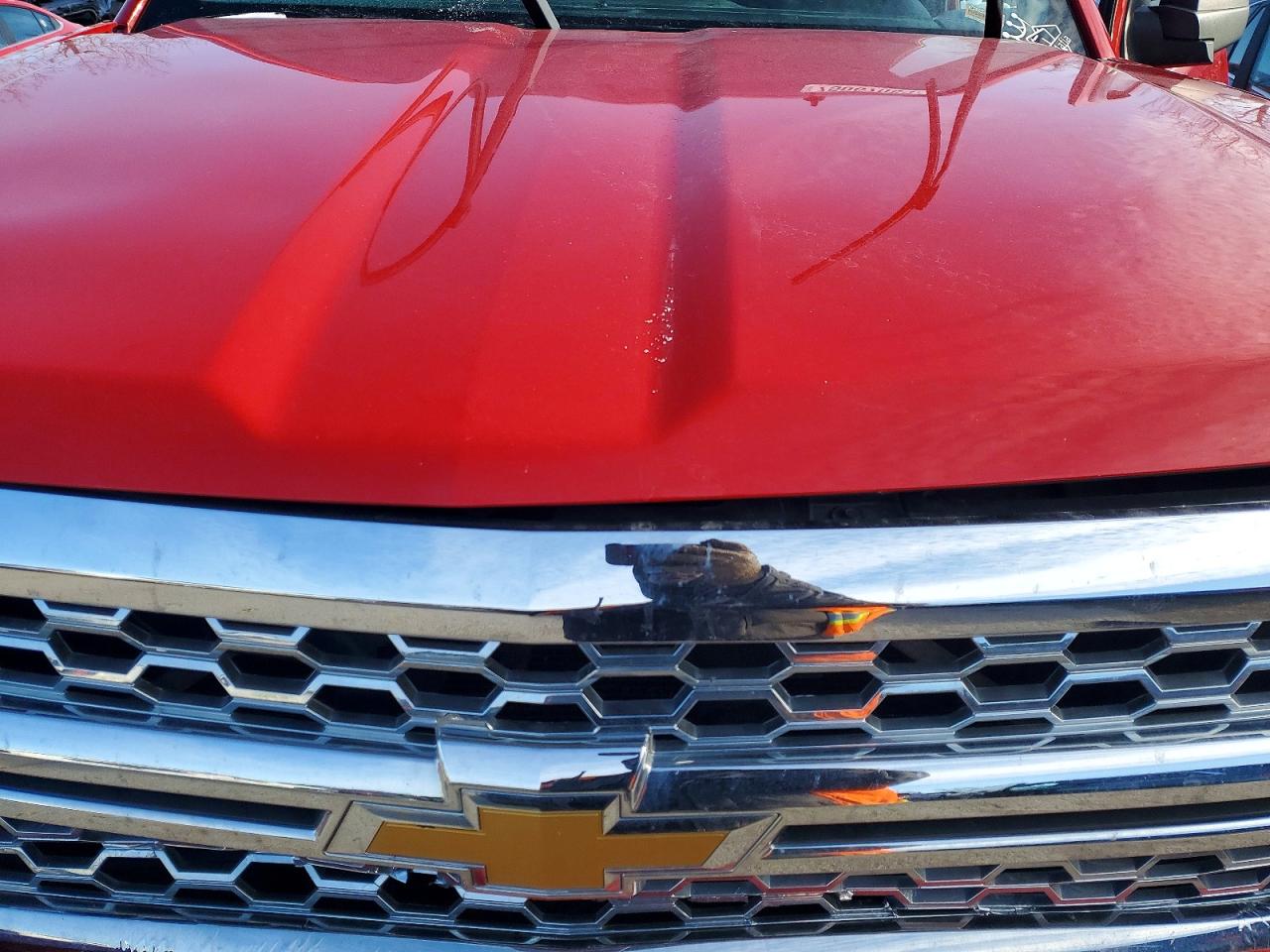 2014 CHEVROLET SILVERADO K1500 LT photo 11
