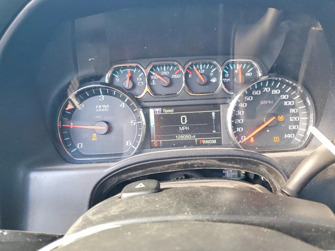 2014 CHEVROLET SILVERADO K1500 LT photo 9