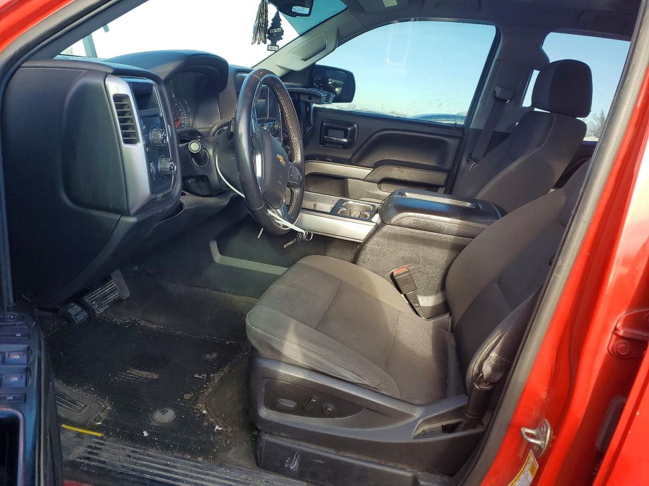 2014 CHEVROLET SILVERADO K1500 LT photo 7