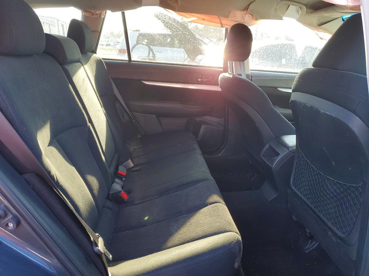 2014 SUBARU OUTBACK 2.5I PREMIUM photo 10