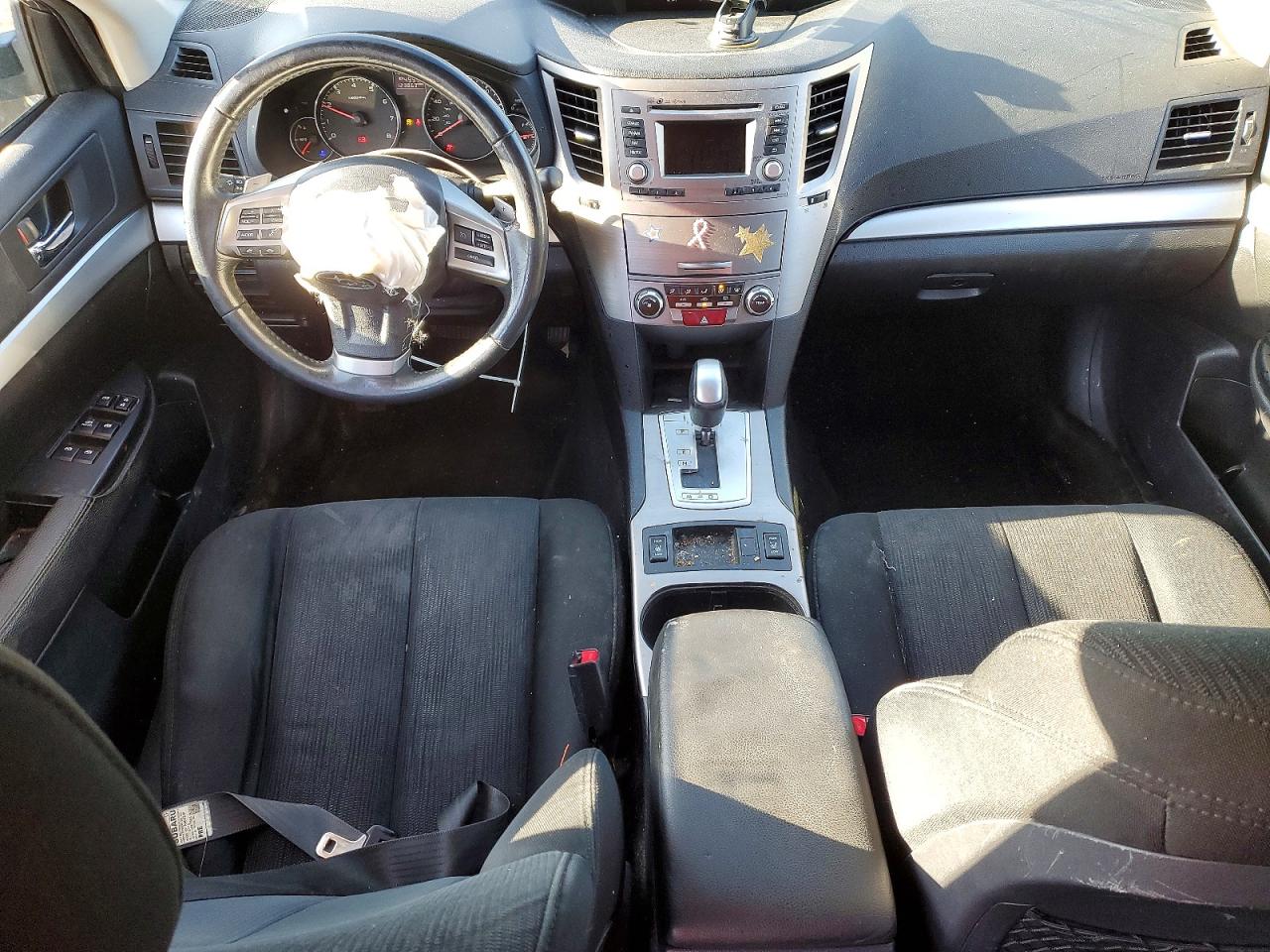2014 SUBARU OUTBACK 2.5I PREMIUM photo 8