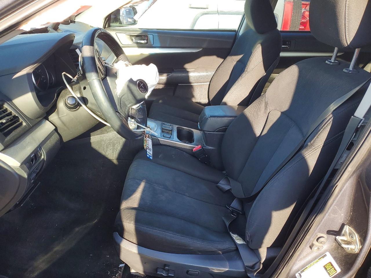 2014 SUBARU OUTBACK 2.5I PREMIUM photo 7
