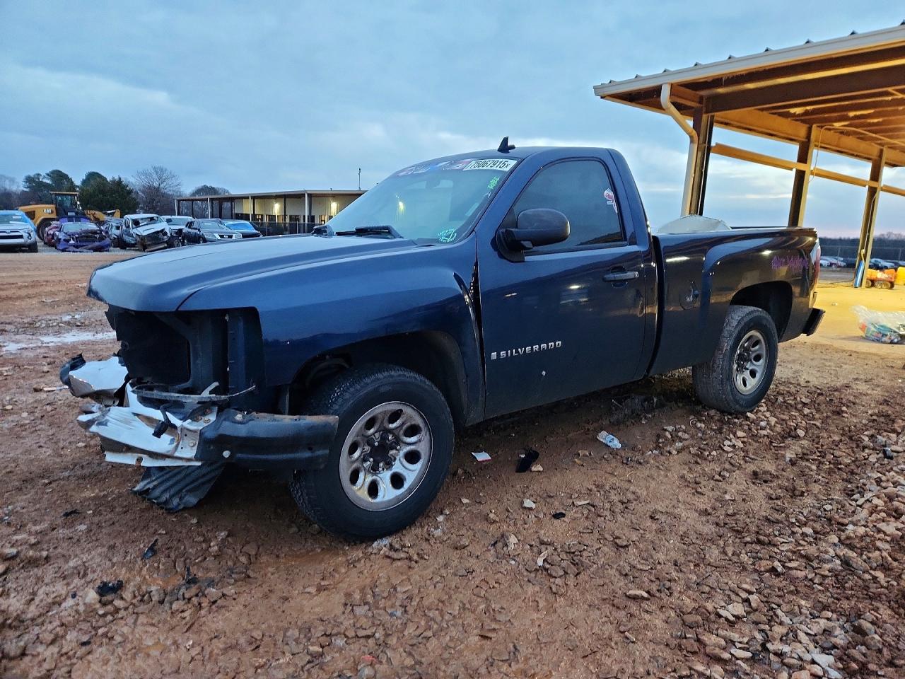 2009 CHEVROLET SILVERADO