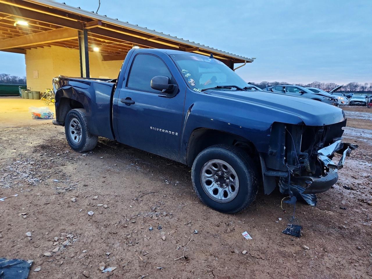 2009 CHEVROLET SILVERADO C1500 photo 10