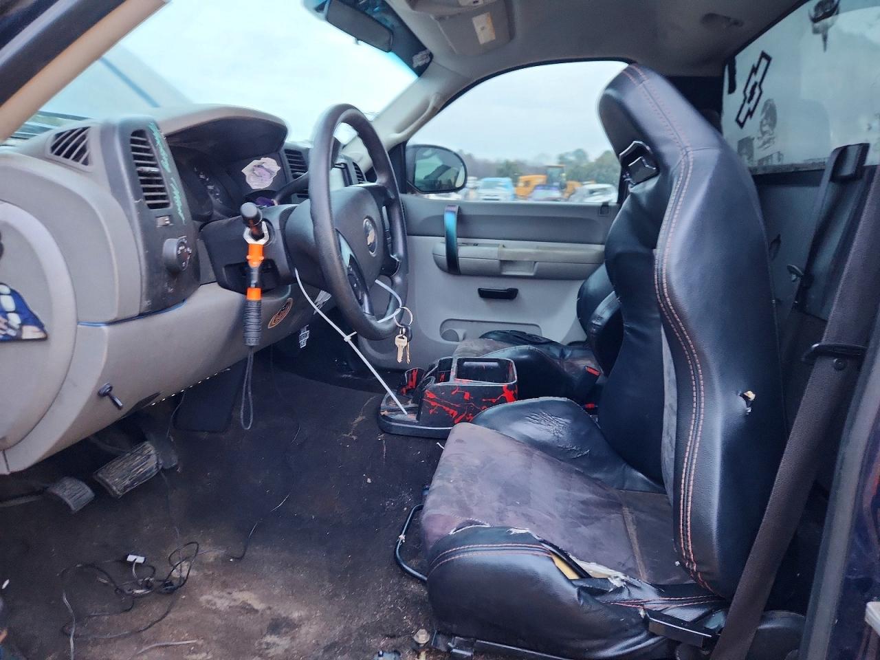 2009 CHEVROLET SILVERADO C1500 photo 19