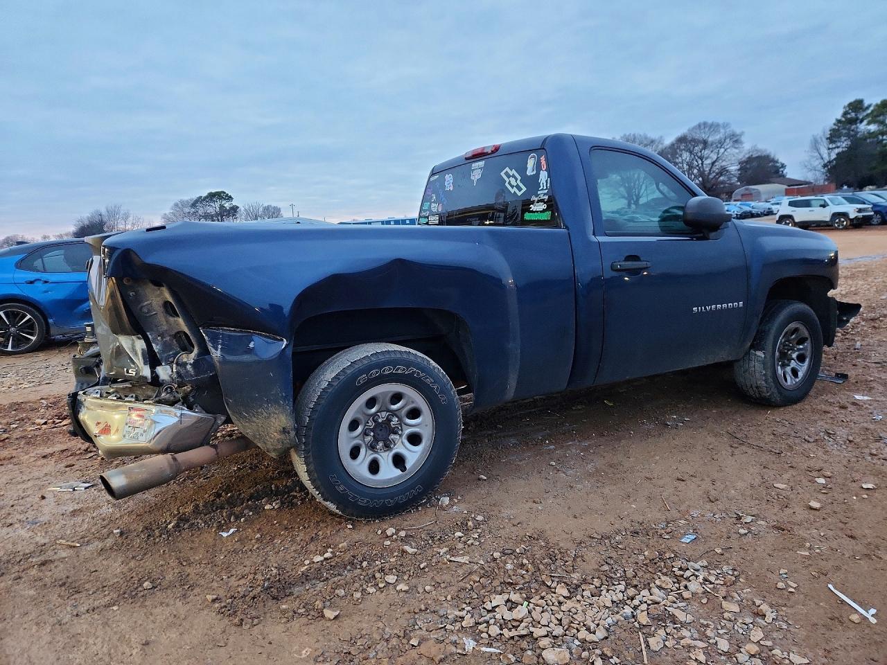 2009 CHEVROLET SILVERADO C1500 photo 7