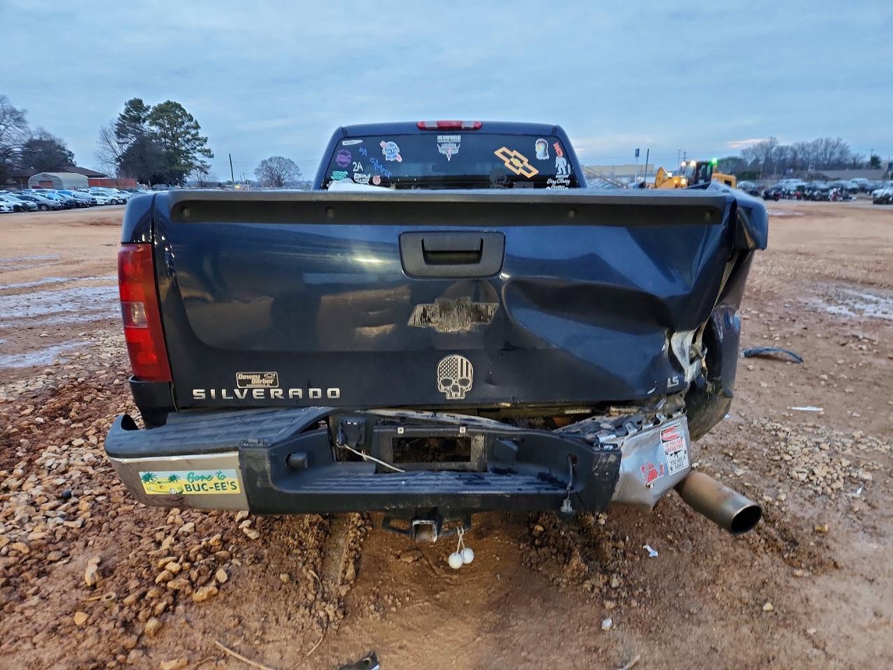2009 CHEVROLET SILVERADO C1500 photo 16