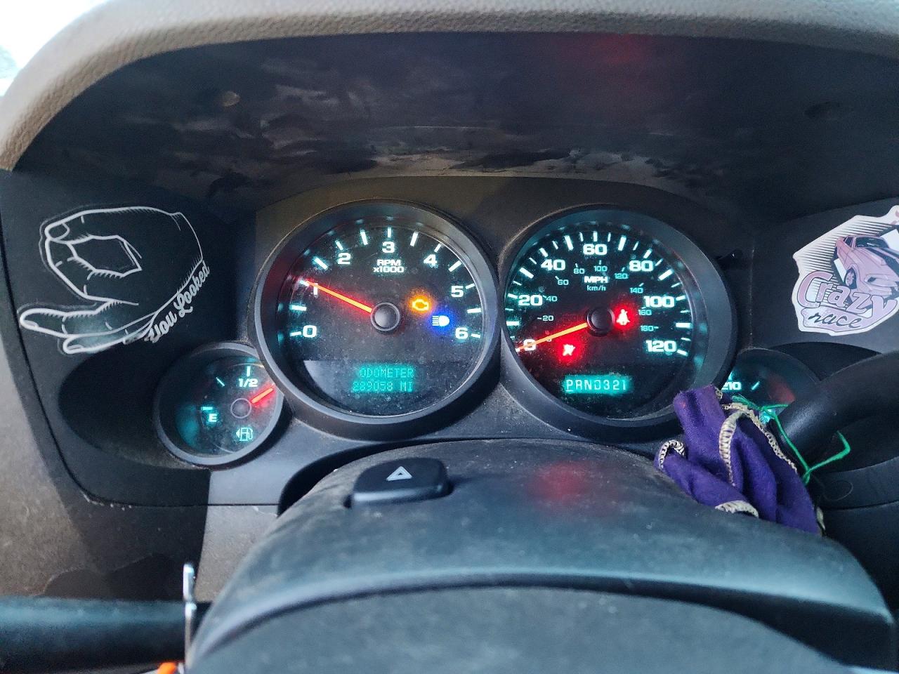 2009 CHEVROLET SILVERADO C1500 photo 25
