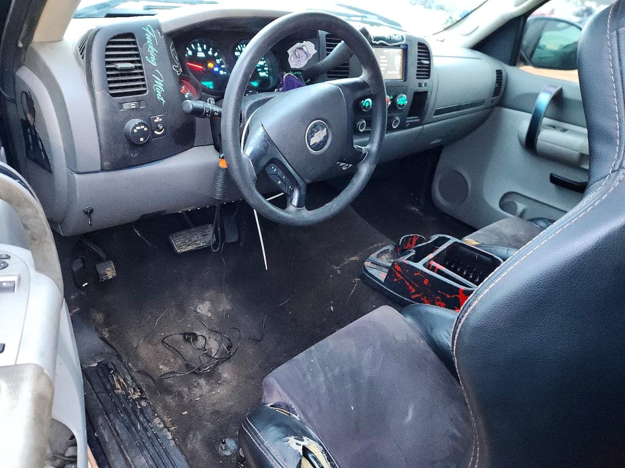 2009 CHEVROLET SILVERADO C1500 photo 22