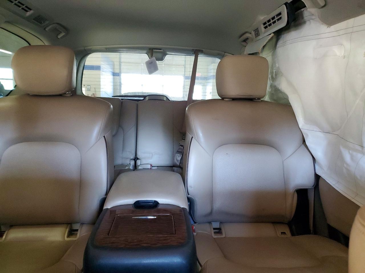 2019 NISSAN ARMADA PLATINUM photo 10