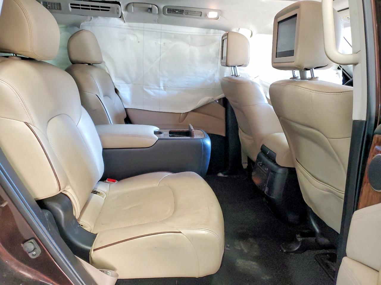 2019 NISSAN ARMADA PLATINUM photo 11
