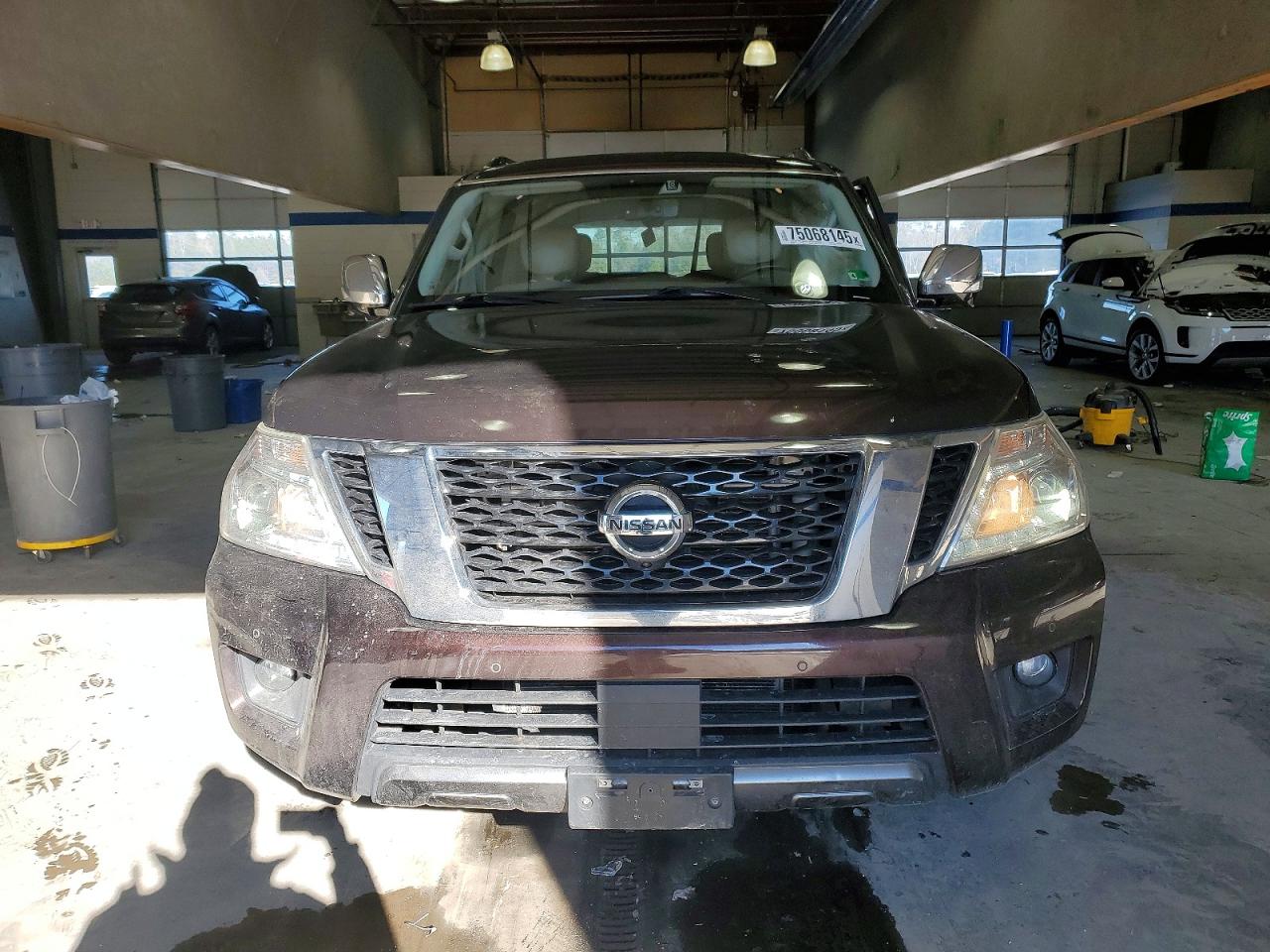 2019 NISSAN ARMADA PLATINUM photo 5