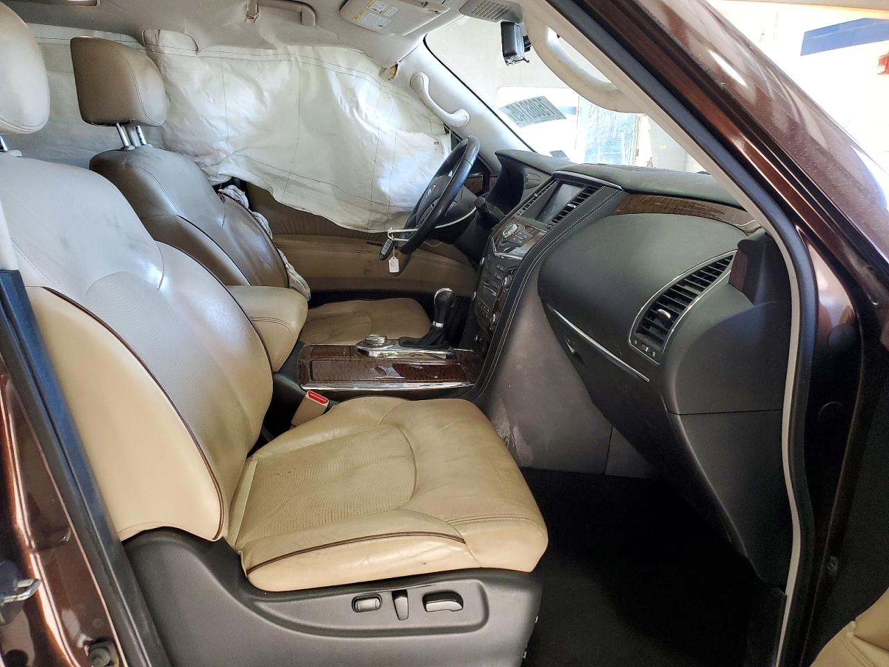 2019 NISSAN ARMADA PLATINUM photo 7