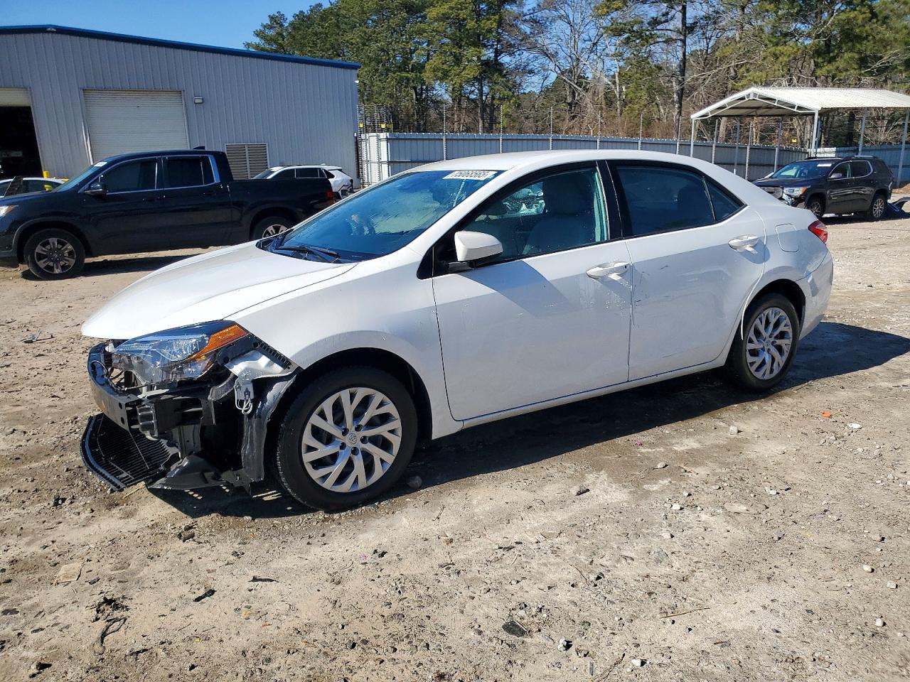 2018 TOYOTA COROLLA