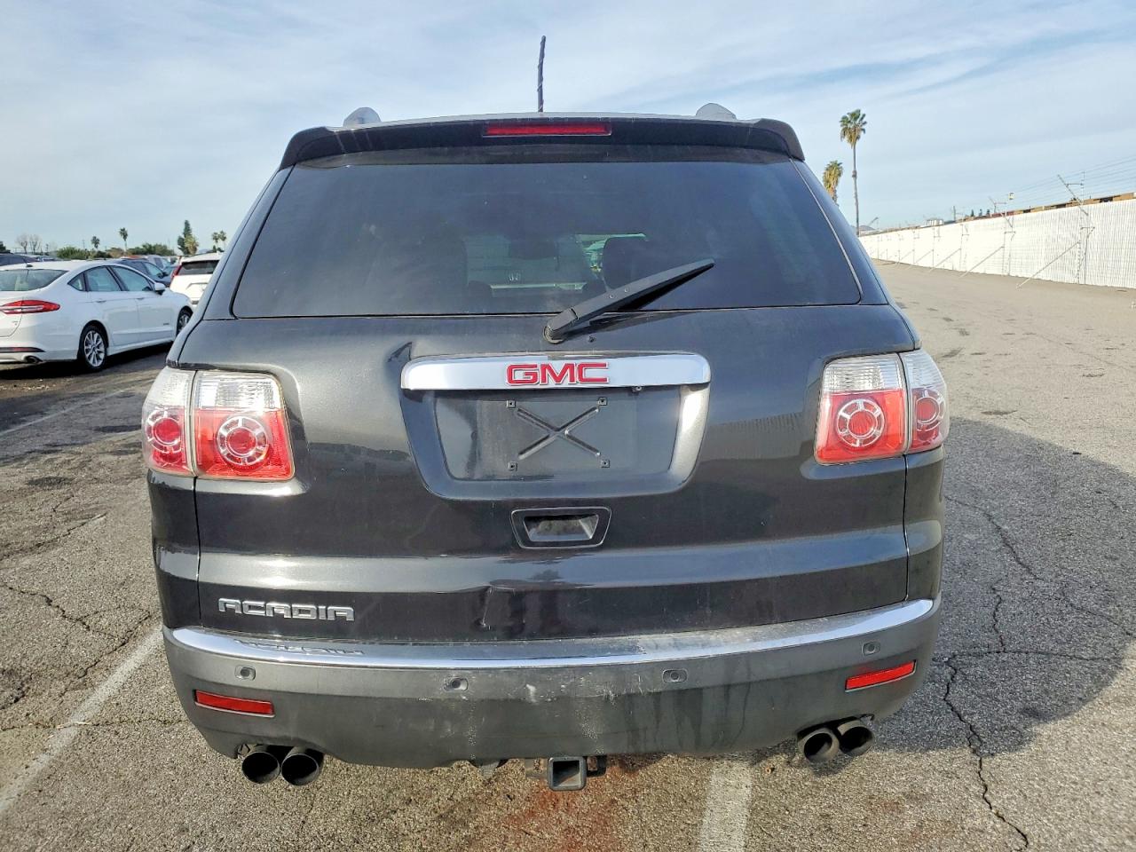 2011 GMC ACADIA SLT-1 photo 11