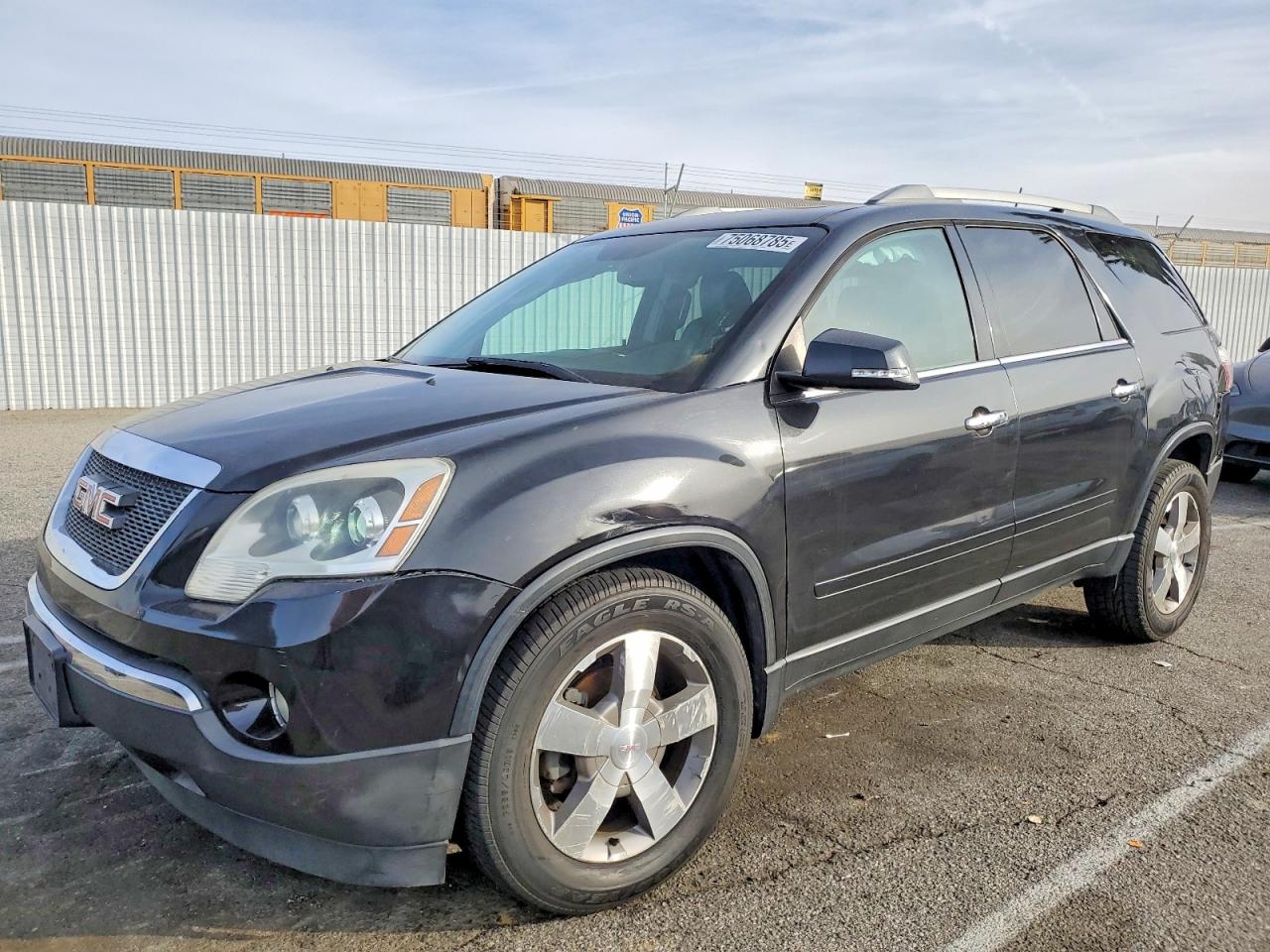 2011 GMC ACADIA