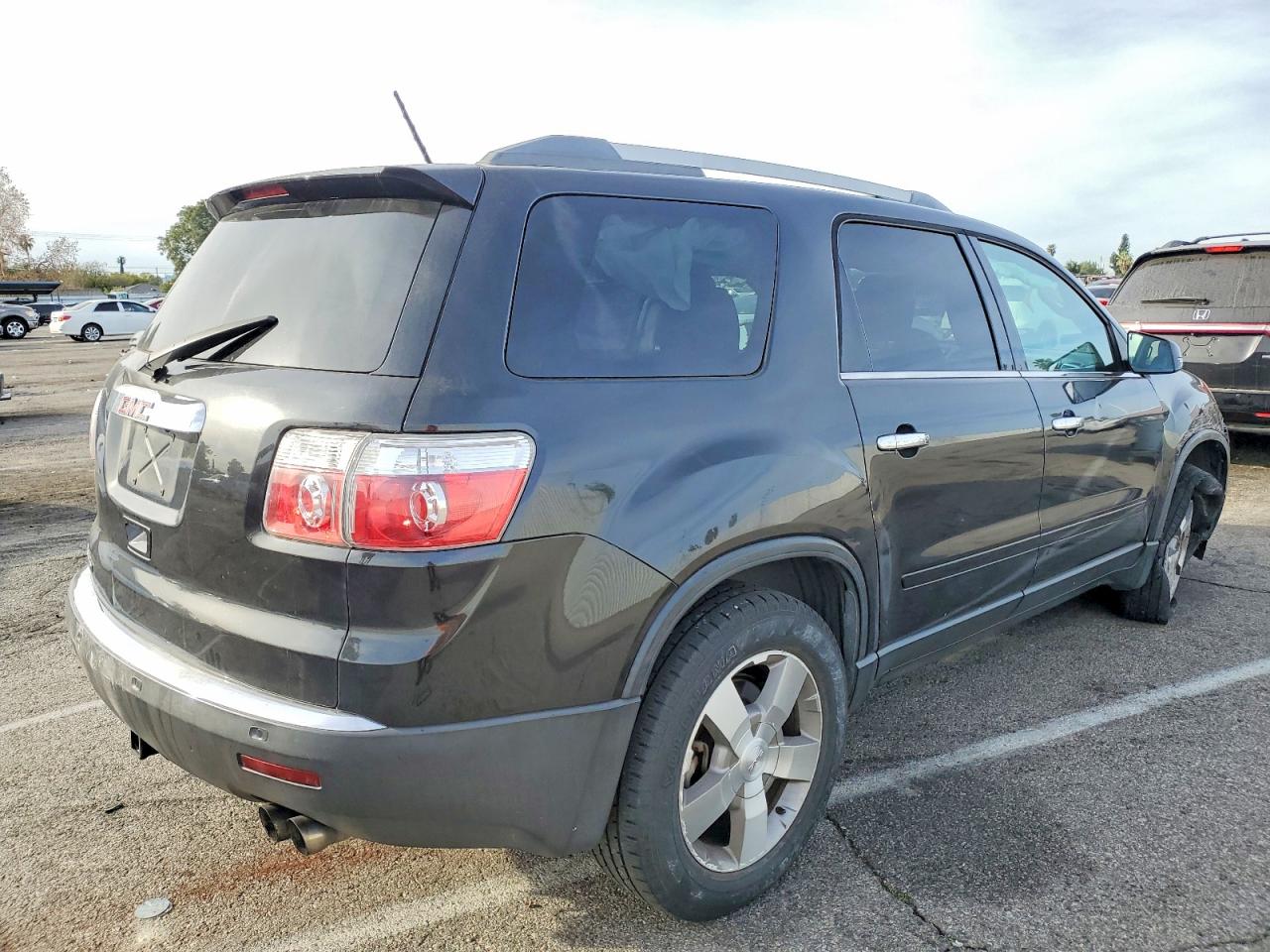 2011 GMC ACADIA SLT-1 photo 5