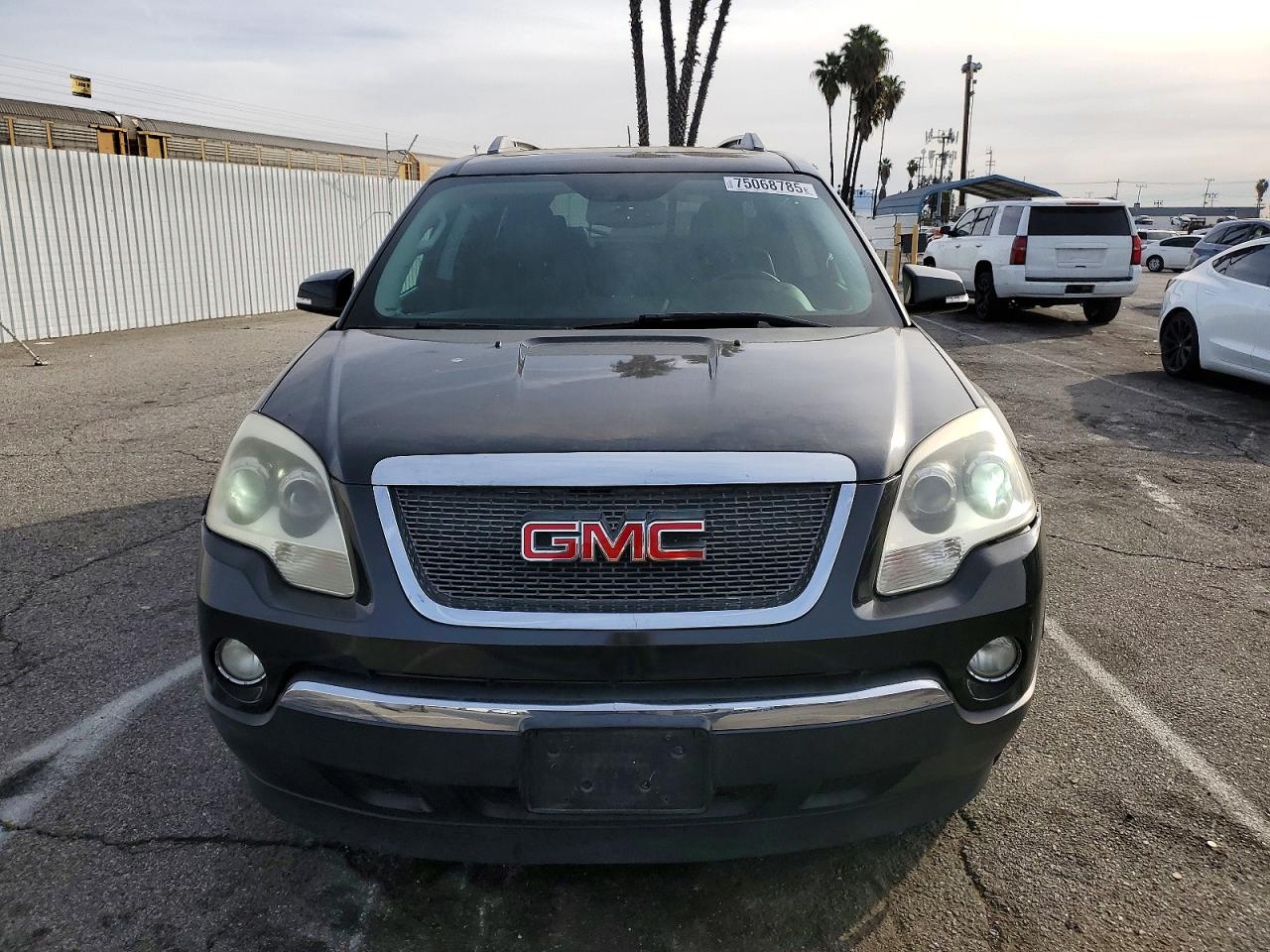 2011 GMC ACADIA SLT-1 photo 9