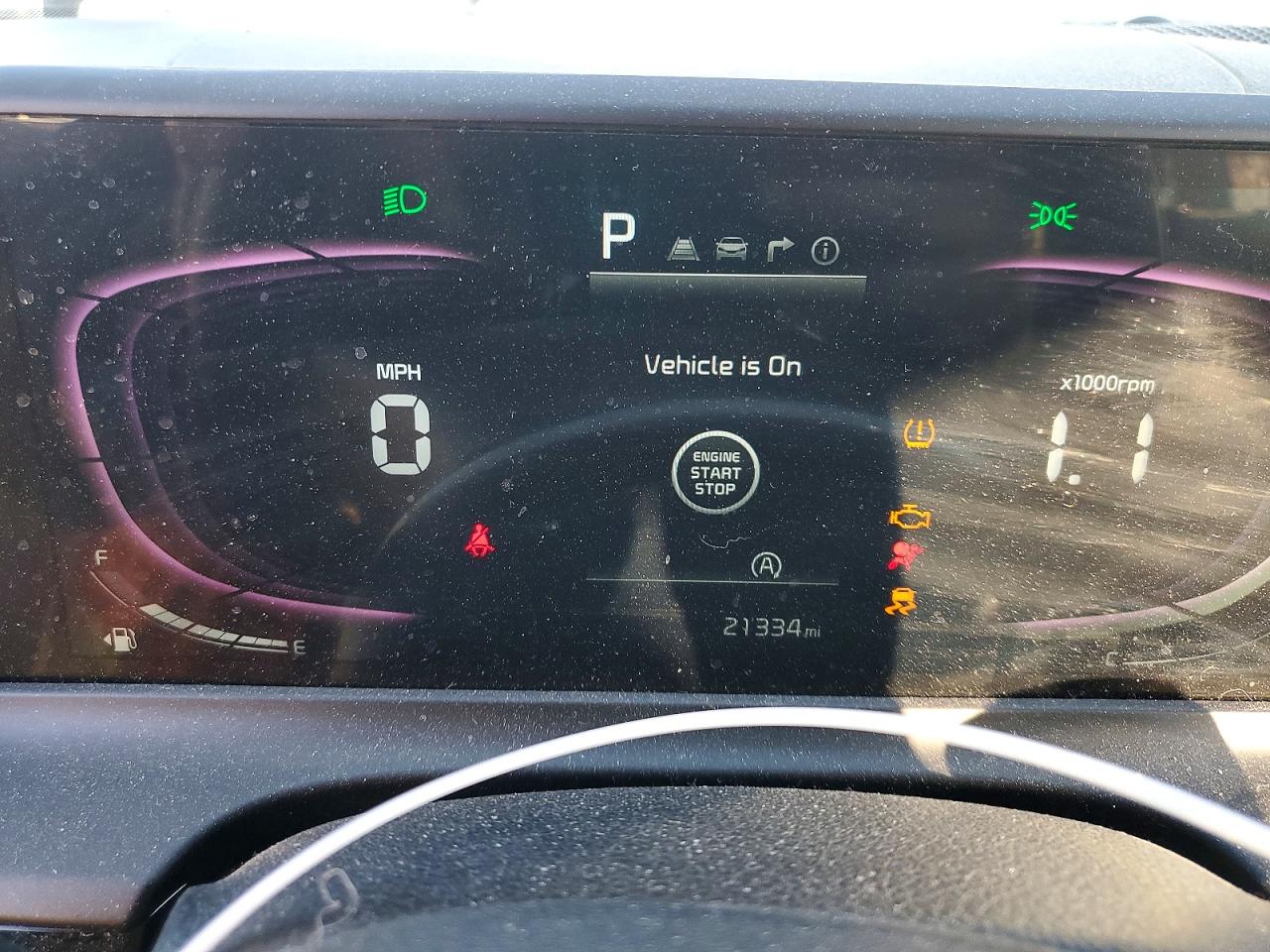 2025 KIA SELTOS S photo 9