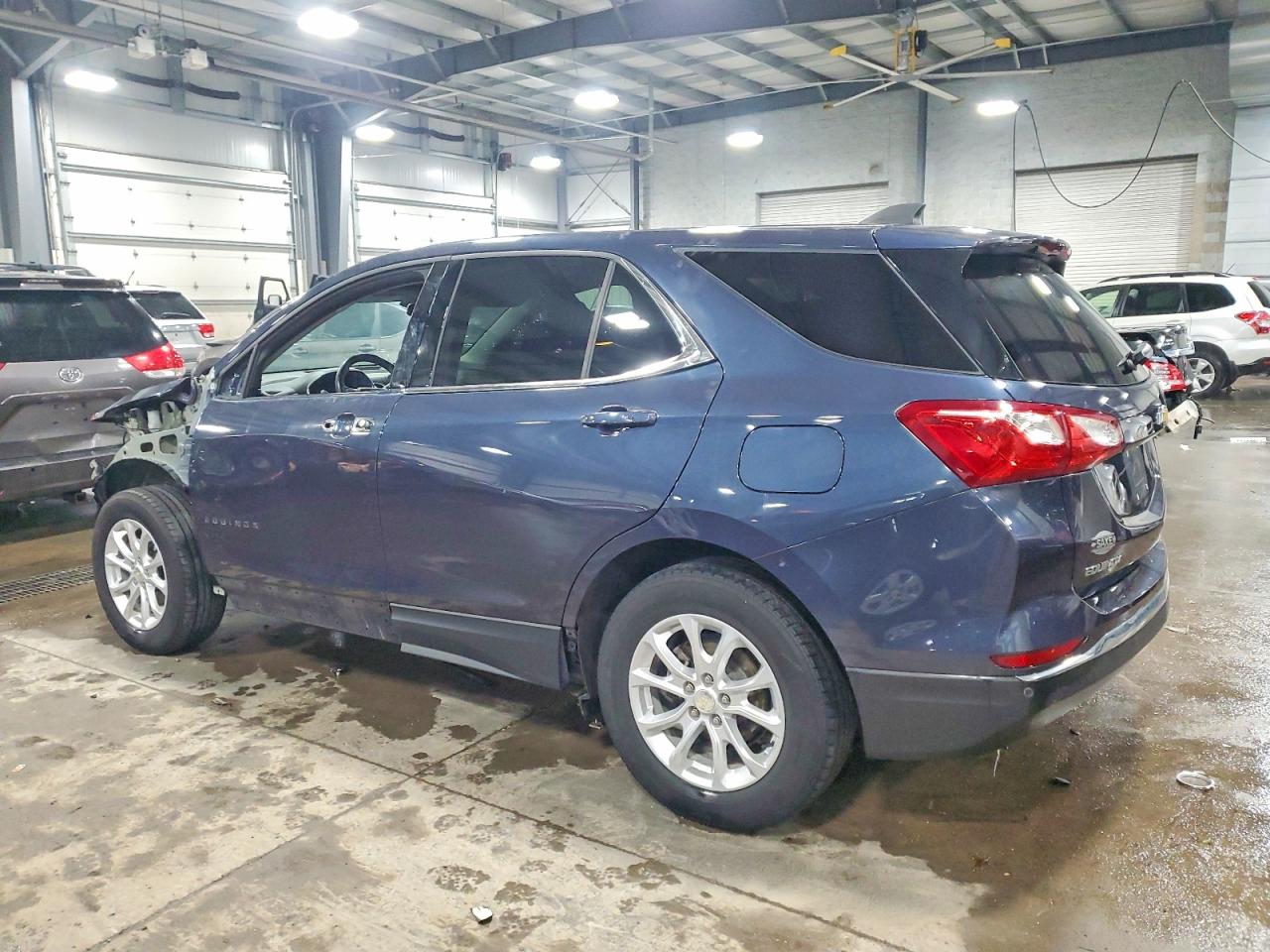 2018 CHEVROLET EQUINOX LT photo 4